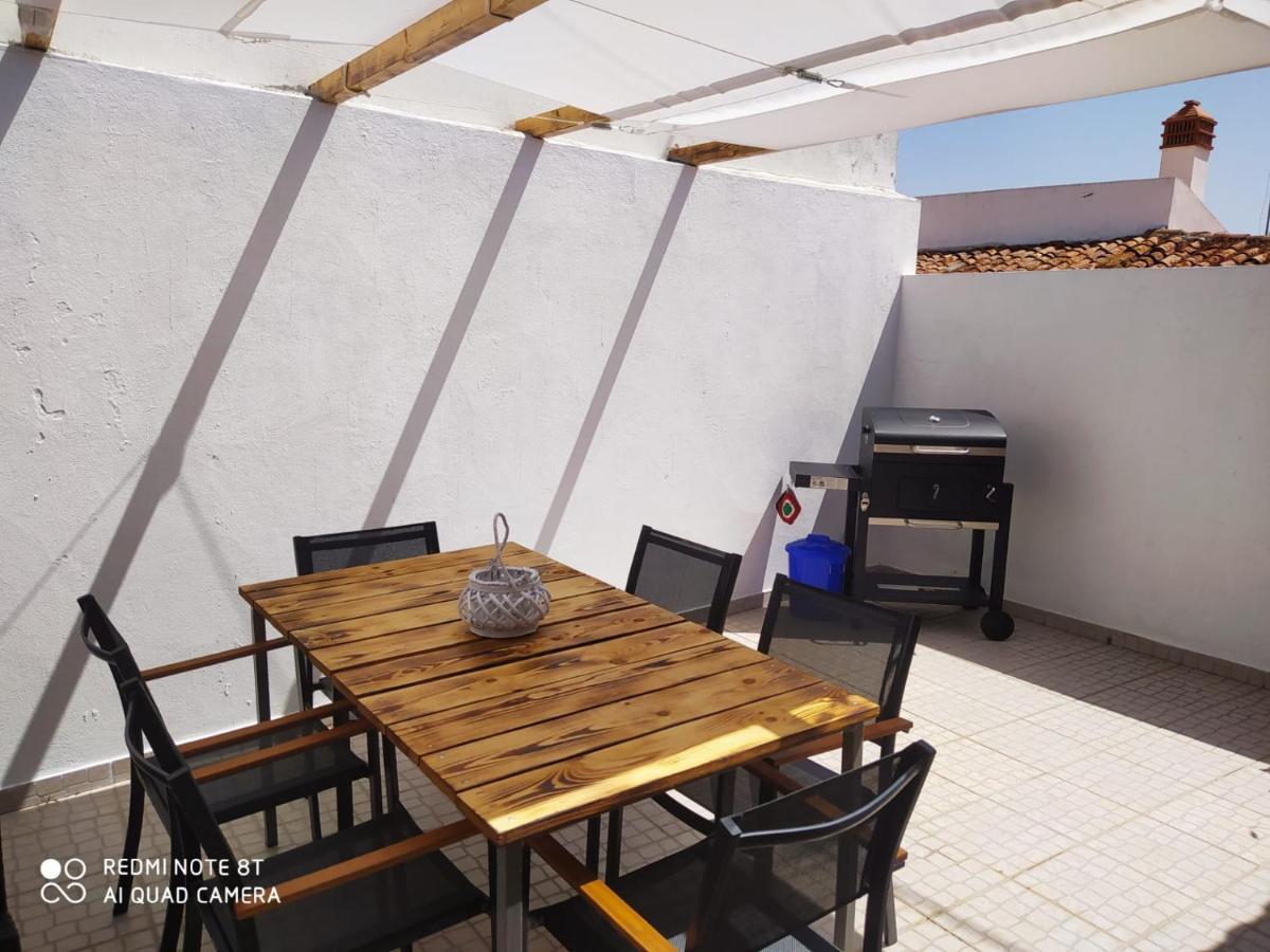 Casa Da Avo Mina Villa Mértola Eksteriør bilde