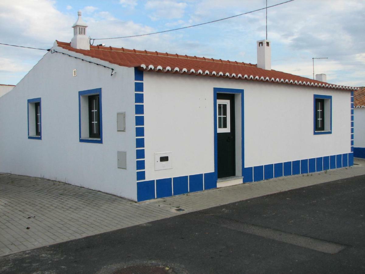 Casa Da Avo Mina Villa Mértola Eksteriør bilde