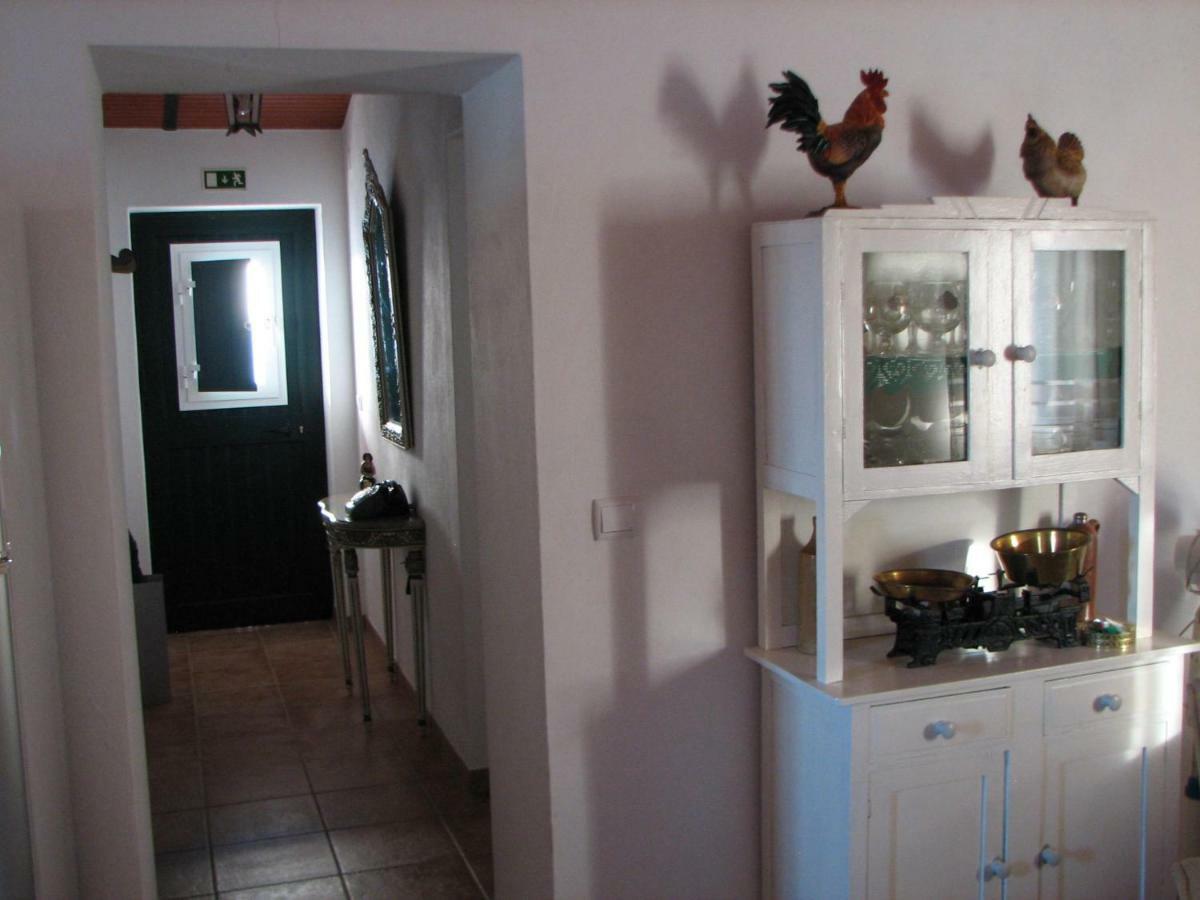 Casa Da Avo Mina Villa Mértola Eksteriør bilde